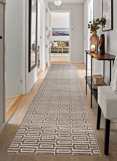 Kombistarke L&auml;ufer mit rutschhemmender R&uuml;ckseite 