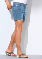 Jeans-Shorts von "Paddock's" in 2 Farben 
