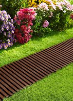 Flexibel nutzbarer Rollweg 