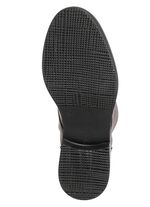 Andrea Conti Schn&uuml;r-Stiefelette aus Rind-Nappaleder 