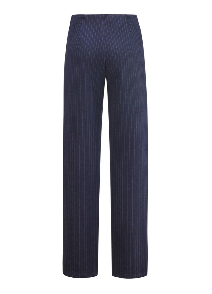 Modische Hose in bequemer Weite 