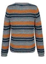 Pullover in Garnmix 