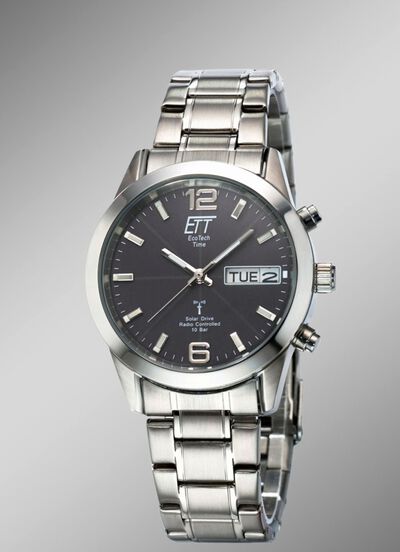 Funk-Solar-Herrenuhr 