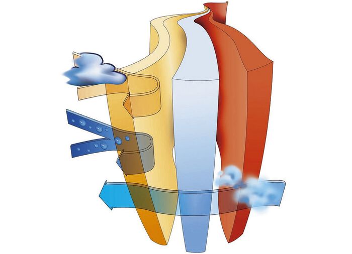 "FLORETT" Herren-Klettschuh 