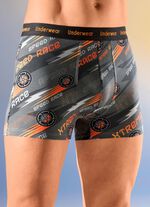 Dreierpack Pants mit Elastikbund 