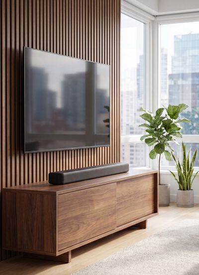 Soundbar von Philips 