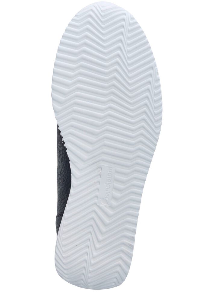 Waldl&auml;ufer, bequeme Damen-Slipper, Weite H, mit herausnehmbarem Fu&szlig;bett 