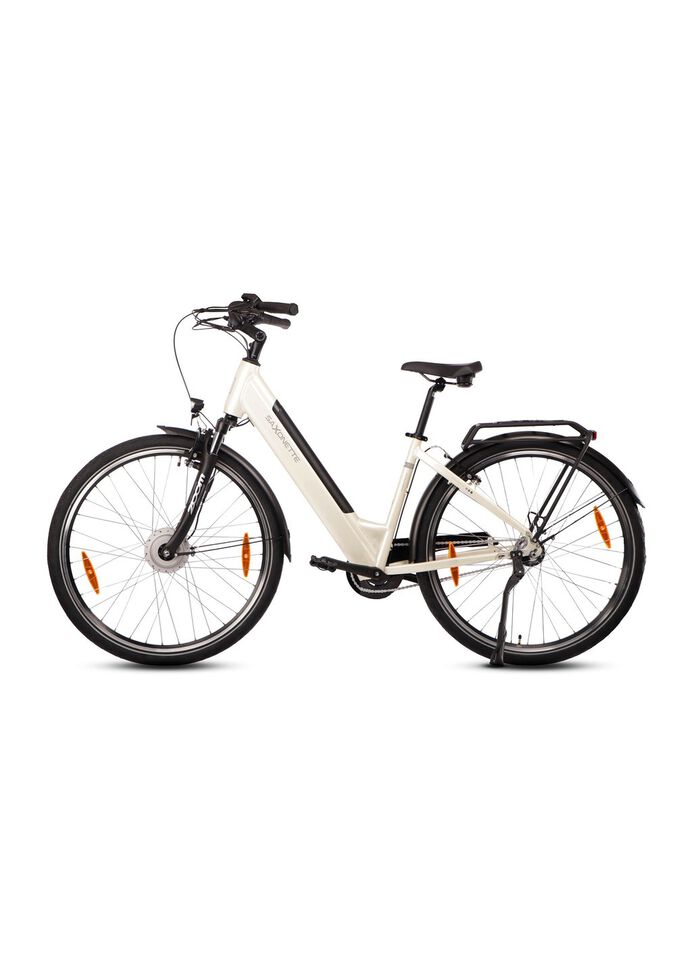 E-Bike Comfort Plus 5.0 von Saxonette 