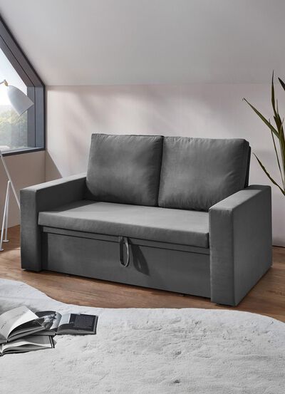 Gem&uuml;tliches Schlafsofa 