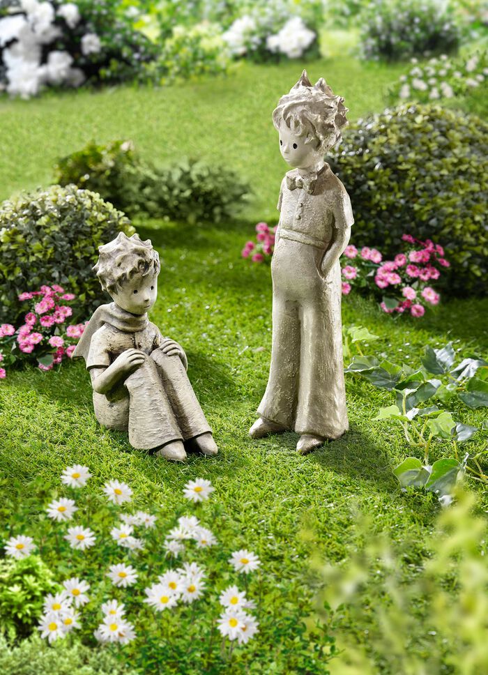 Dekofigur Der kleine Prinz 