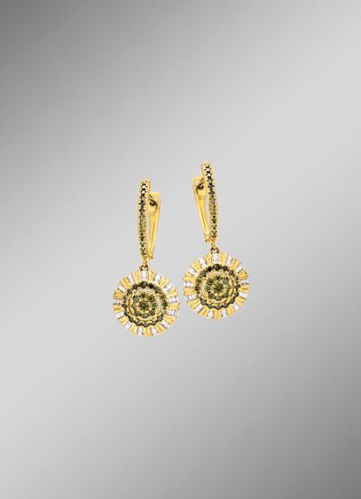 Poetische Klappcreolen  