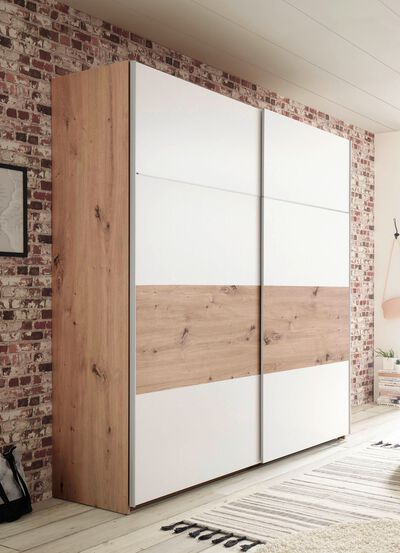 Schwebet&uuml;renschrank in moderner Optik 