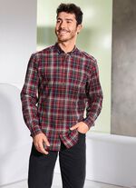 "King's Road"-Hemd mit Button-down-Kragen 