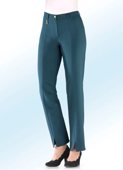 Hose mit Stretchbund 