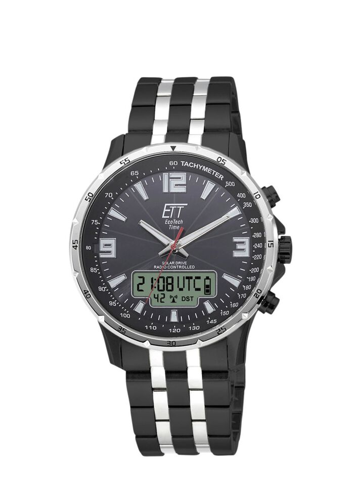 Funk-Solar-Herrenuhr 