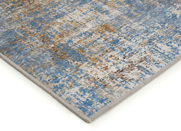 Kombistarke Br&uuml;cken und Teppiche mit flachem Flor 