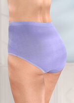 F&uuml;nferpack Slips mit elastischen Abschl&uuml;ssen 