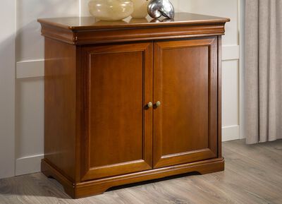 Italienische Kommodenserie im schlichtem Design 