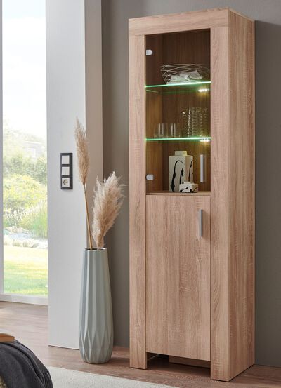 Vitrinen mit LED-Beleuchtung 