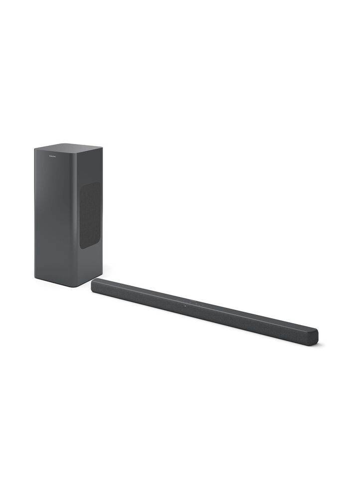 Philips Soundbar mit Subwoofer 