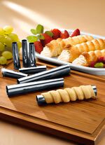 Schillerlocken-Formen-Set, 10-teilig 