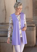 2-teiliges Set in verschlussloser Form 