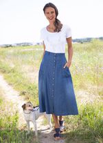 Shirt mit Strassstein-Applikation 