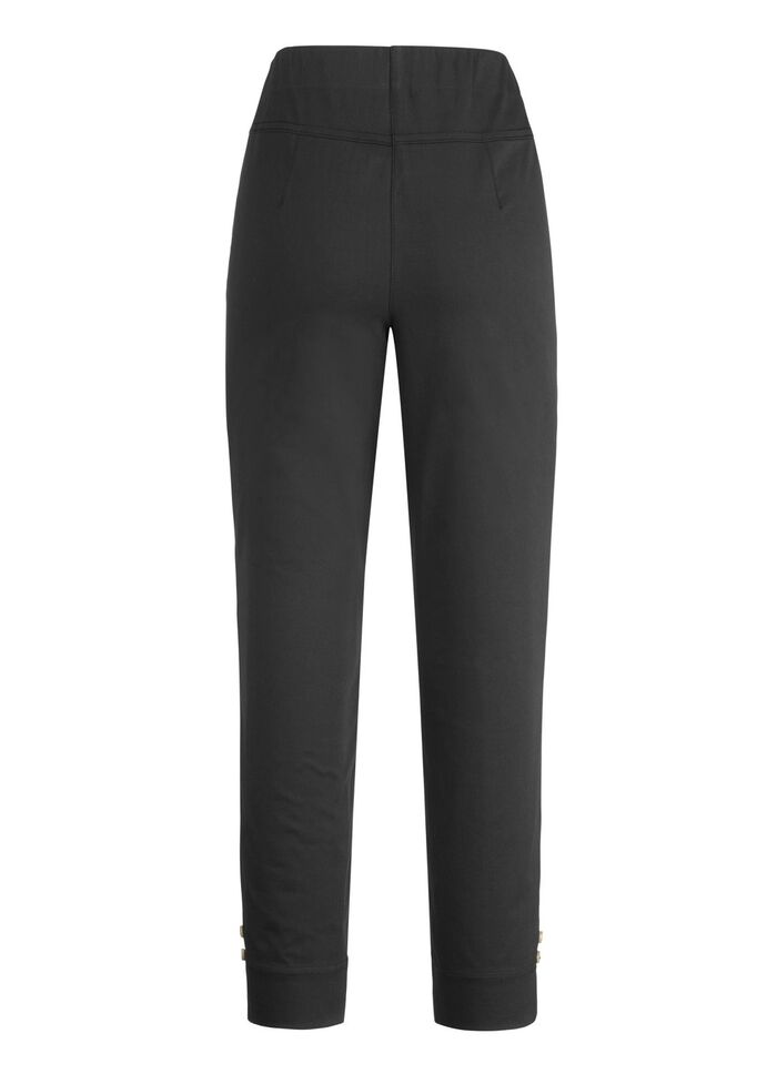 Hose mit dekorativen Zierkn&ouml;pfen 