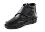 ELENA EDEN, bequeme Damen-Stiefeletten, Winterschuhe, Weite H, mit herausnehmbarem Fu&szlig;bett 