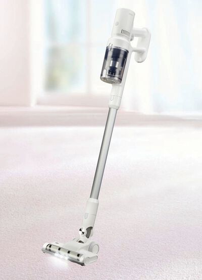 Aqua Laser Akku-Handstaubsauger 