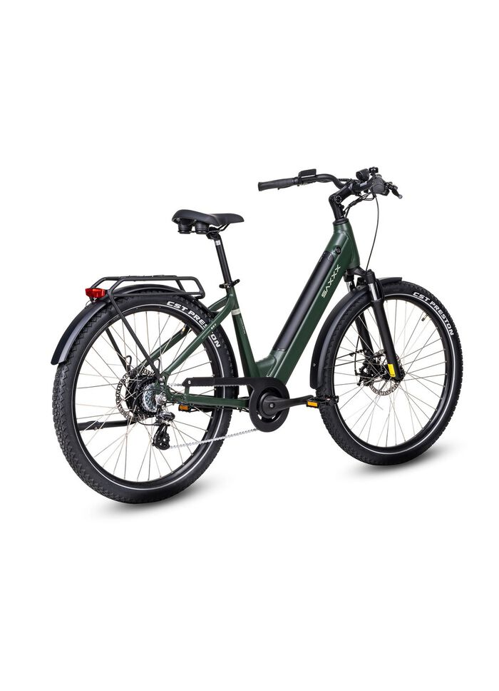 E-Bike Comfort SUV Easy von SAXXX 
