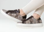 Peter Kaiser, modische Damen-Sneaker, mit herausnehmbarem Fu&szlig;bett 
