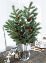 Tannenzweige, 2er-Set 