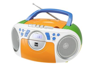 Dual P70 CD-/Radio-/Kassettenspieler 