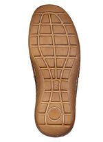 GINO GALANTE, leichte Herren-Slipper, mit herausnehmbarem Fu&szlig;bett 