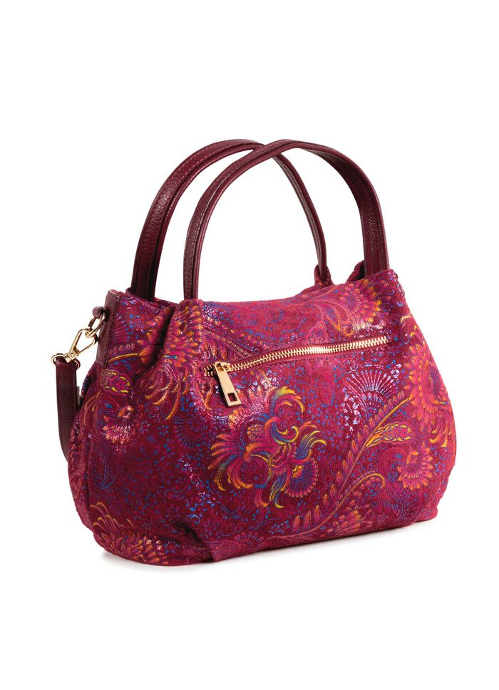 Laurina, Tasche, Damen, mit abnehmbarem, verstellbarem Umh&auml;ngeriemen 