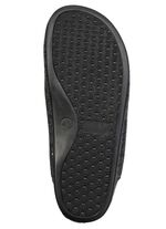 Komfortable, Herren-Hausschuhe, aus Wollfilz 