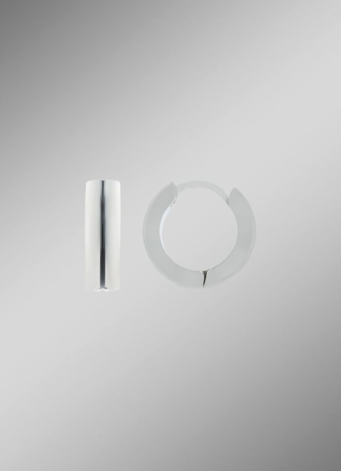 Kraftvolle und markante Klappcreolen 