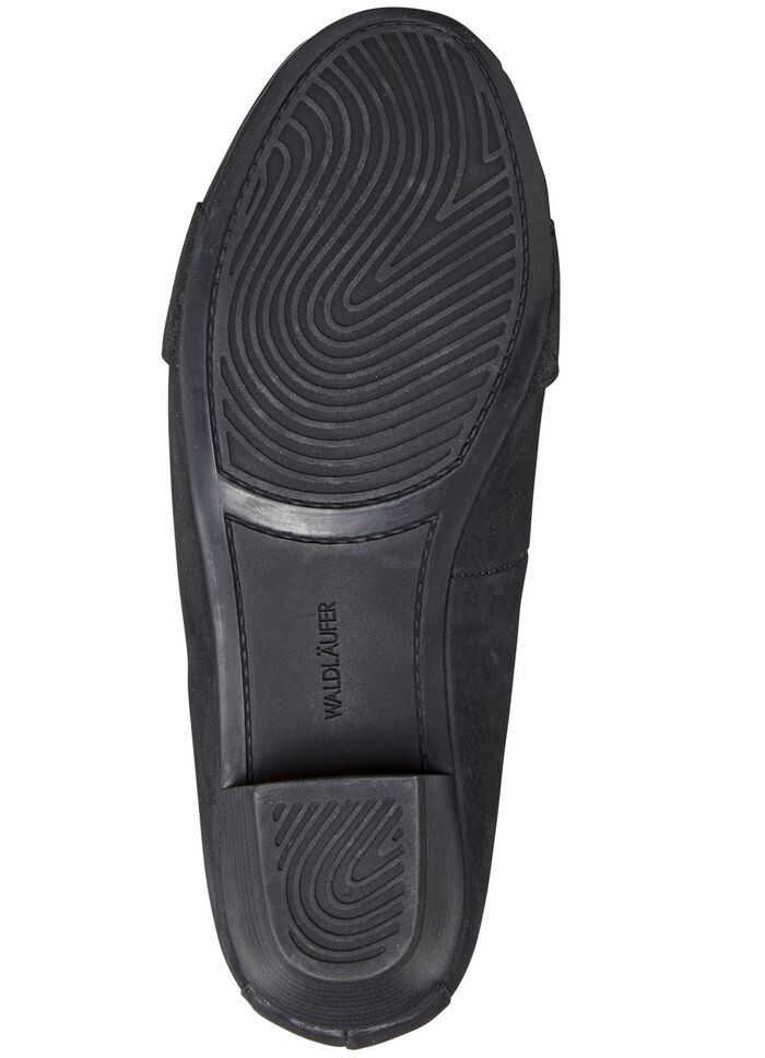 Waldl&auml;ufer, bequeme Damen-Pumps, Weite K, mit herausnehmbarem Fu&szlig;bett 