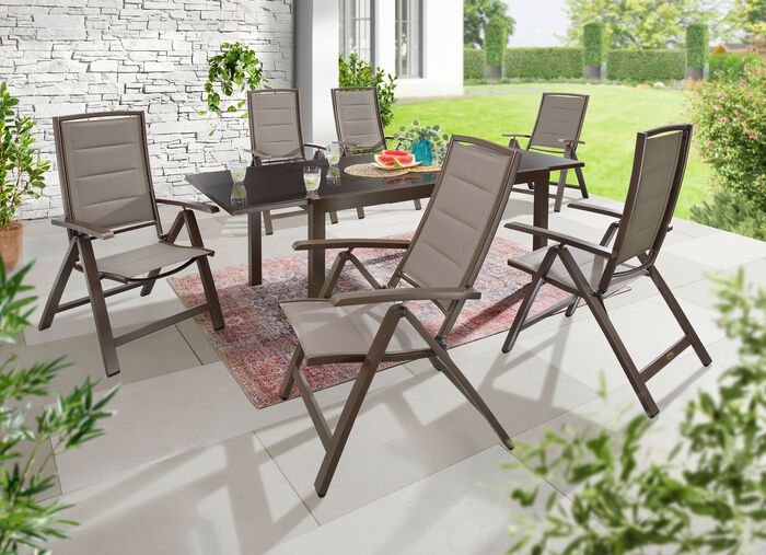 Gartenm&ouml;bel &bdquo;Tinetto&ldquo; 