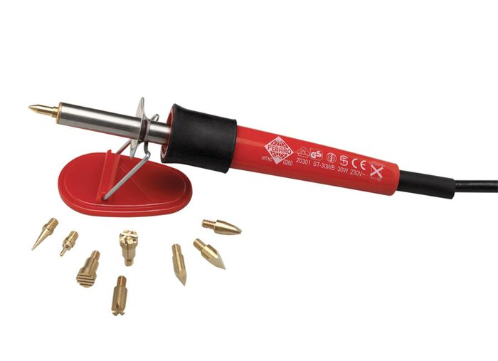 Bastelset Brandmalerei 