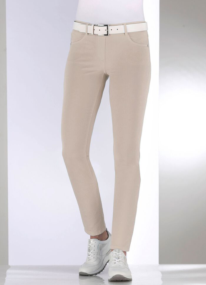 Hose in bequemer Schlupfform 