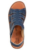 ELENA EDEN, klassische Damen-Sandalen, Weite G, mit Klettverschluss 