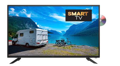 6-in-1 LED-TV-40'' 