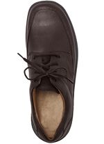 GINO GALANTE, klassische Herren-Schn&uuml;rschuhe, mit herausnehmbarem Fu&szlig;bett 