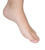  Selbstklebende Gelringe "gro&szlig;", 4 St&uuml;ck 