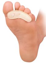 Zehen-Korrektor von Fu&szlig;gut 