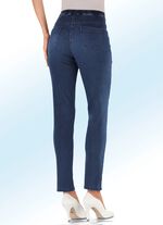 Jeans in Schlupfform 