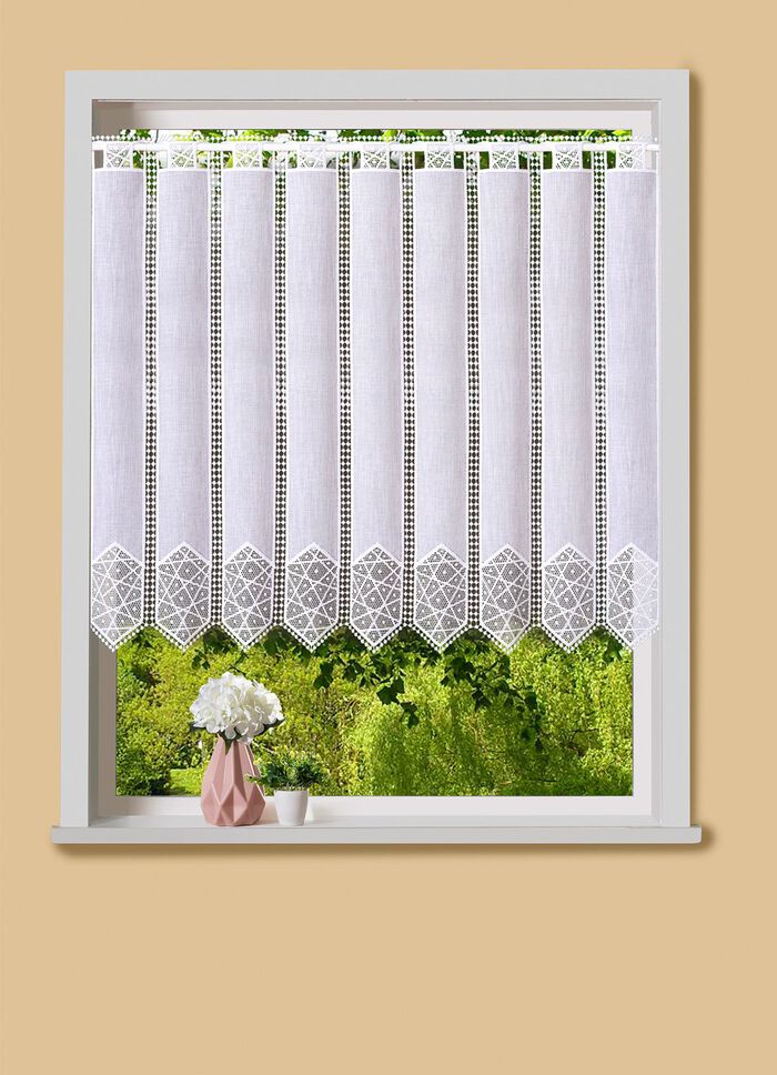 Kurzstore mit Stangendurchzug 