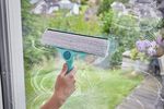 Fenster-& Rahmenwischer 4in1 